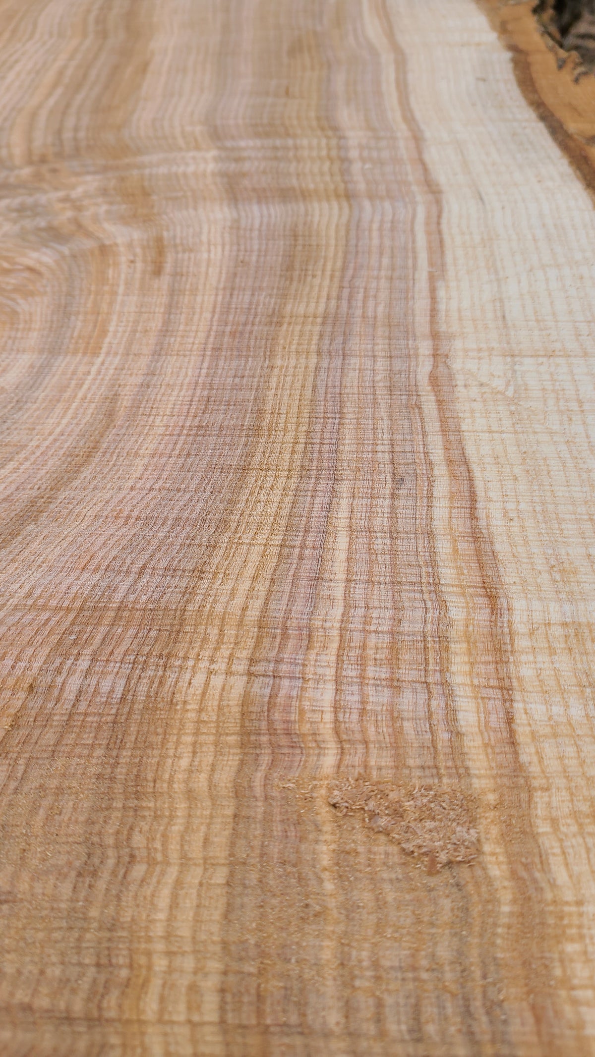 Ash Slab 83"-94"x43"-52"x1.5"