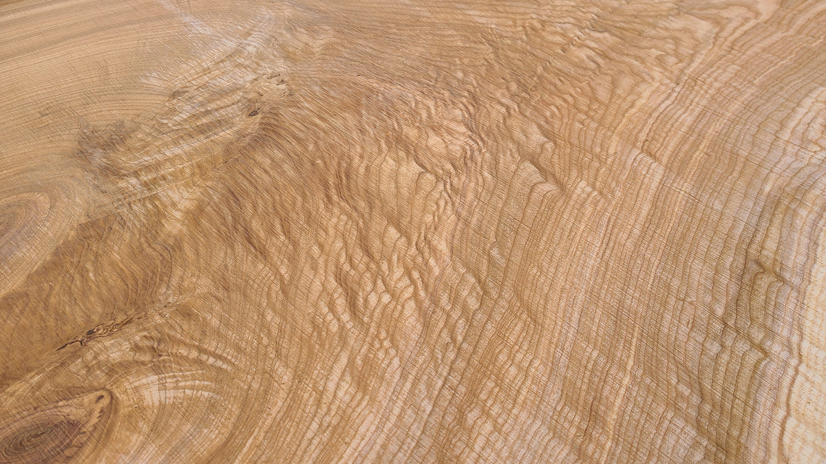 Ash Slab 83"-94"x43"-52"x1.5"
