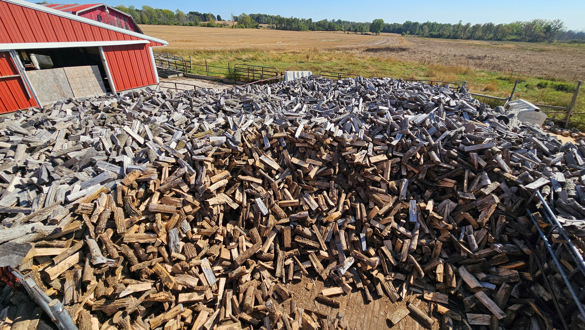 Ash Firewood