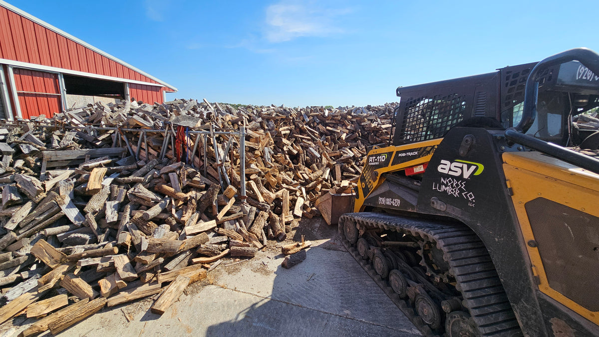 Ash Firewood