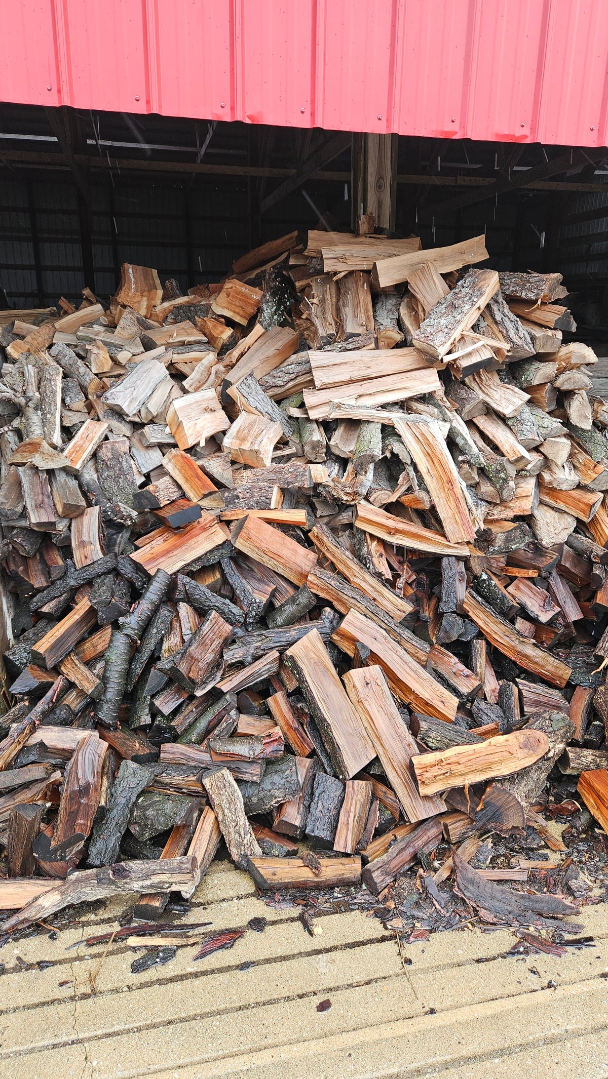 Cherry Fire/Smoker Wood - Split