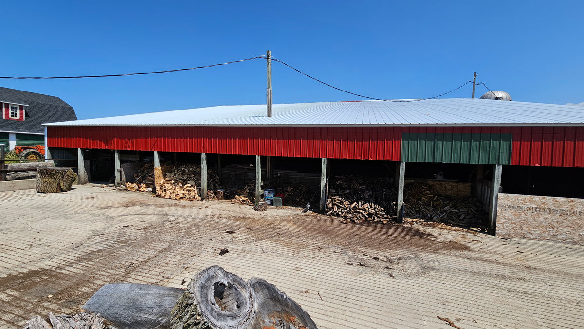 Hickory Smoker Wood